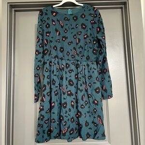 NWT Leopard Print Dress Size XL